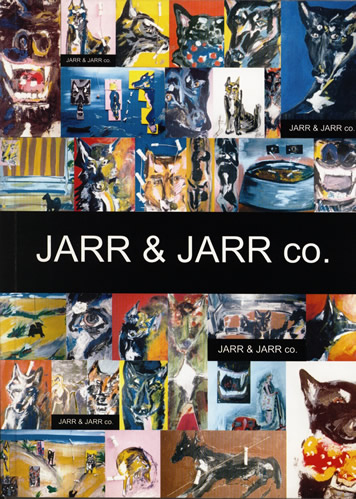 JARR. Jarr & Jarr Co. Portada